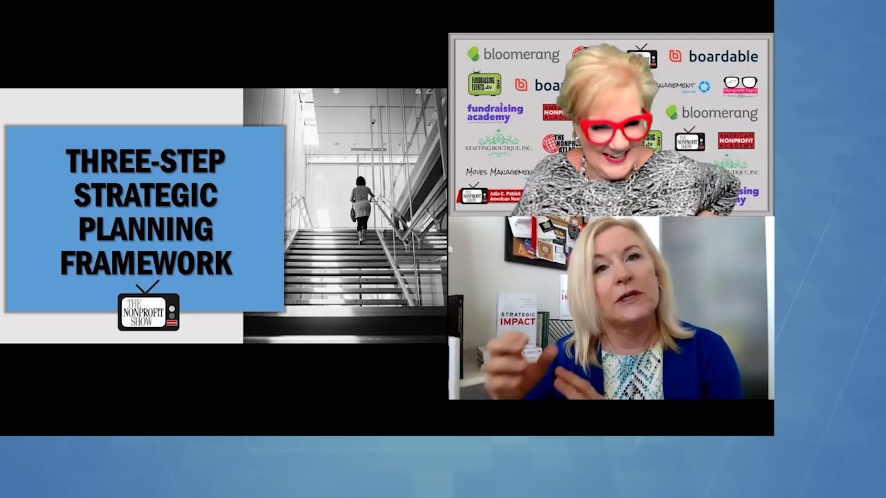 Creating Your NPO's Strategic Future