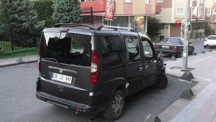 Küçükçekmece’de iki aile arasında kız alma verme kavgası: 2 yaralı