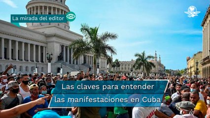 ¿Por qué protestan los cubanos?