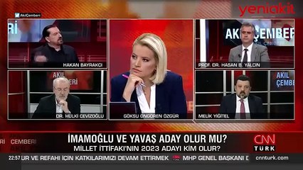 Bayrakçı Kılıçdaroğlu'na yapılan anket oyununu anlattı