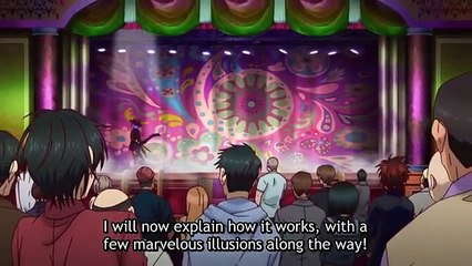 5 Seconds to Death/ Deatte 5 byou de Battle/ 出会って5秒でバトル - Episode 1 (English Subtitles)