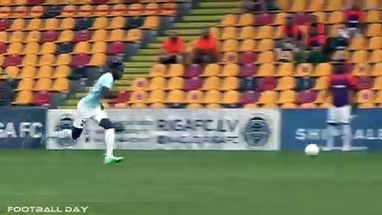 Riga FC vs Malmö FF 1-1 - All goals & Highlights (commentary) - 2021