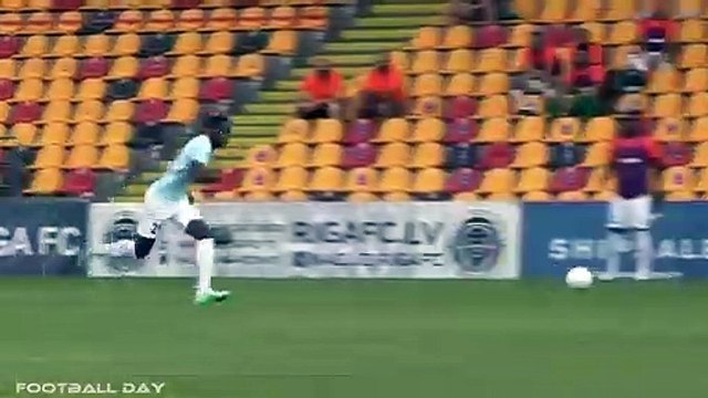 Riga FC vs Malmö FF 1-1 - All goals & Highlights (commentary) - 2021