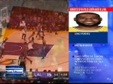 Deportes VTV vespertino | Números y récords alcanzados por LeBron James y Michael Jordan en la NBA