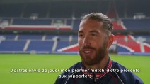 Sergio Ramos / PSG : 