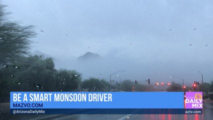 Be a Smart Monsoon Driver with Mazvo Auto Car Care Center