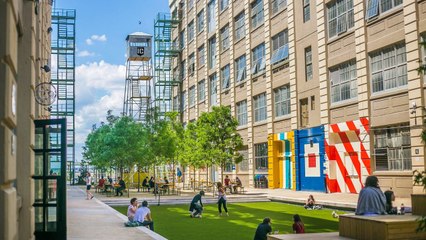 This Brooklyn Neighborhood Gathers Some of New York's Coolest Artisans In One Place