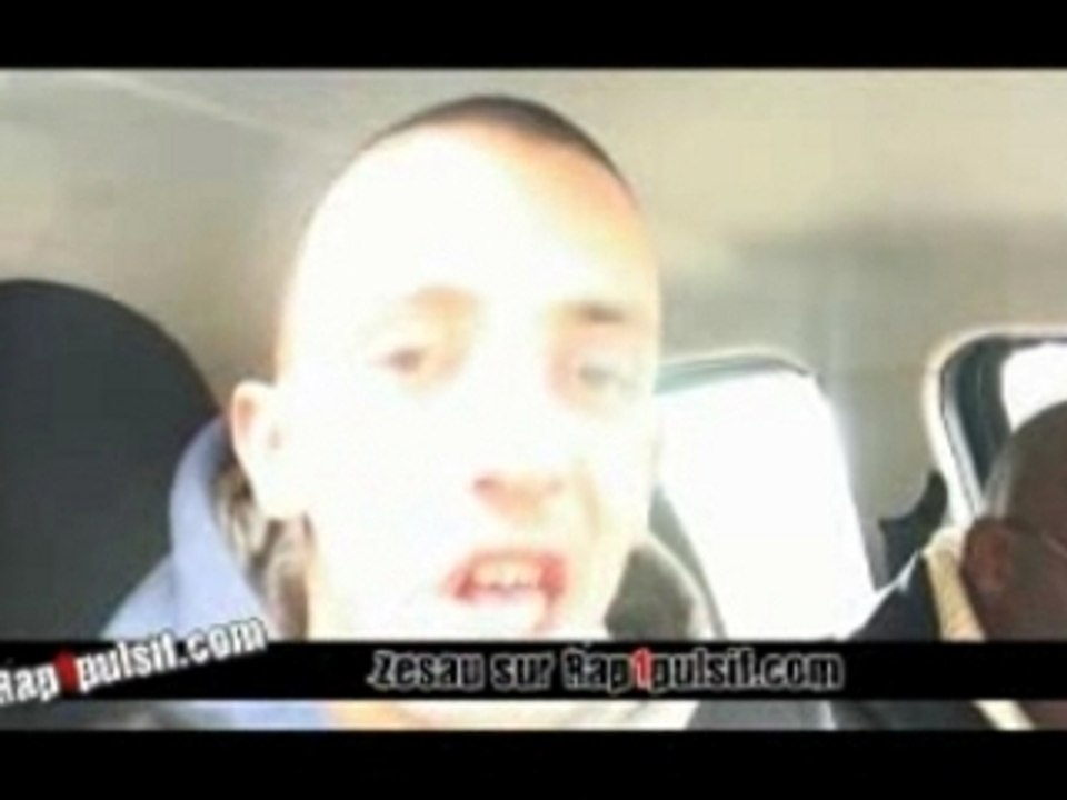 Interview de Zesau pour Rap1pulsif.com