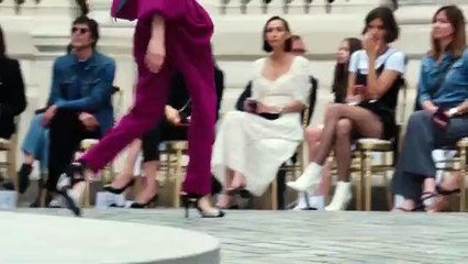 مجموعة Chanel هوت كوتور 2021-2022