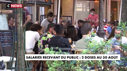 Pass sanitaire : les restaurateurs entre soulagement et colère