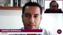 “Uno no puede ser políticamente correcto, cuando se sacrifica la ética y la verdad”, Andrés Idárraga.