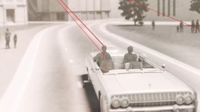 Stone presenta su documental sobre Kennedy en Cannes: lo mataron por cambiar las cosas