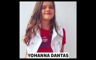 YOHANNA DANTAS - CAJAZEIRAS - PB   (TALENTOS DO SERTÃO)