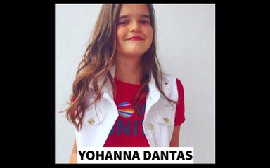 YOHANNA DANTAS - CAJAZEIRAS - PB   (TALENTOS DO SERTÃO)