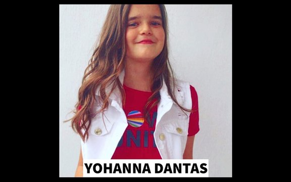 YOHANNA DANTAS - CAJAZEIRAS - PB (TALENTOS DO SERTÃO)