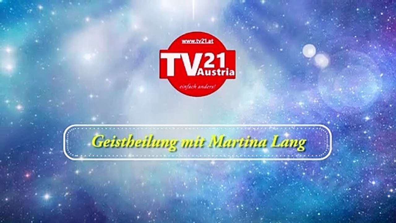Geistheilung mit Martina Folg 6