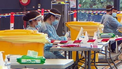Victoria on alert after close contacts emerge linked to Sydney outbreak