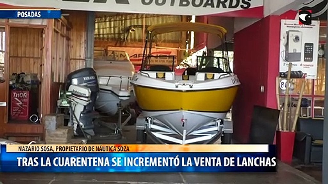 Tras la cuarentena se incrementó la venta de la...