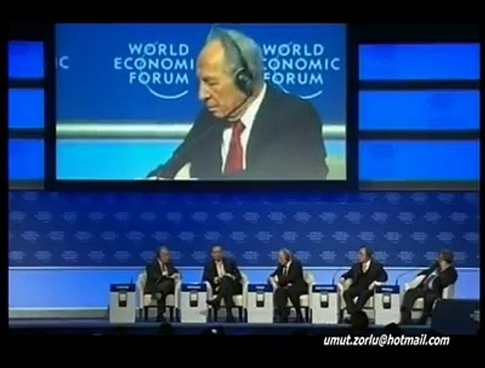 Sosyal medyayı sallayan klip: Diriliş Davos