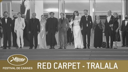 TRALALA - RED CARPET - CANNES 2021 - EV