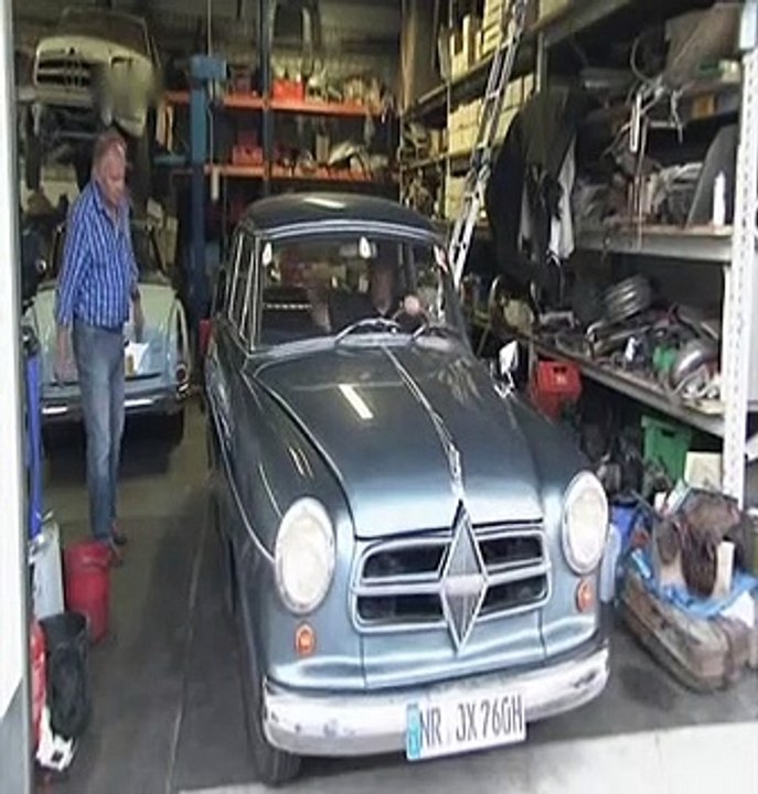 Die Ludolfs (85) Im Land der Pommes Frites