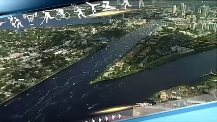 [스포츠영상] NHL 템파베이, 힐스버러강 수놓은 요트 퍼레이드