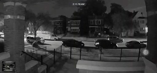 Drunk Driver Hits Parked Rental Truck