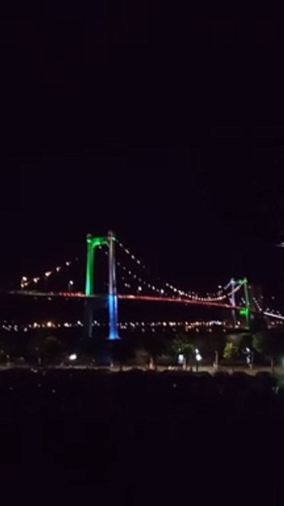 The most beautiful bridge in Southeast Asia / Cây Cầu đẹp nhất đông nam ...