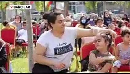 Böyle organizasyonlar alkışı hak ediyor