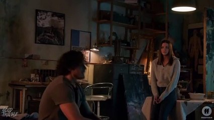 Good Trouble 3x11 Knocked Down - Season 3 Episode 11 Clip