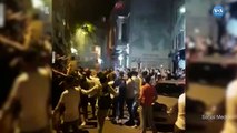 Kadıköy’de Gece Yarısı Sokak Partileri Tepki Çekiyor