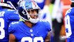 Previewing the New York Giants Safeties