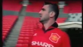 The King of Manchester United: Eric Cantona Tribute