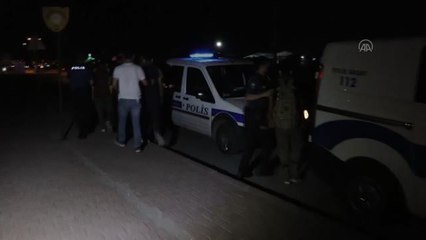 Kendilerini Afganistanlı gibi tanıtan 12 Pakistanlı düzensiz göçmen yakalandı