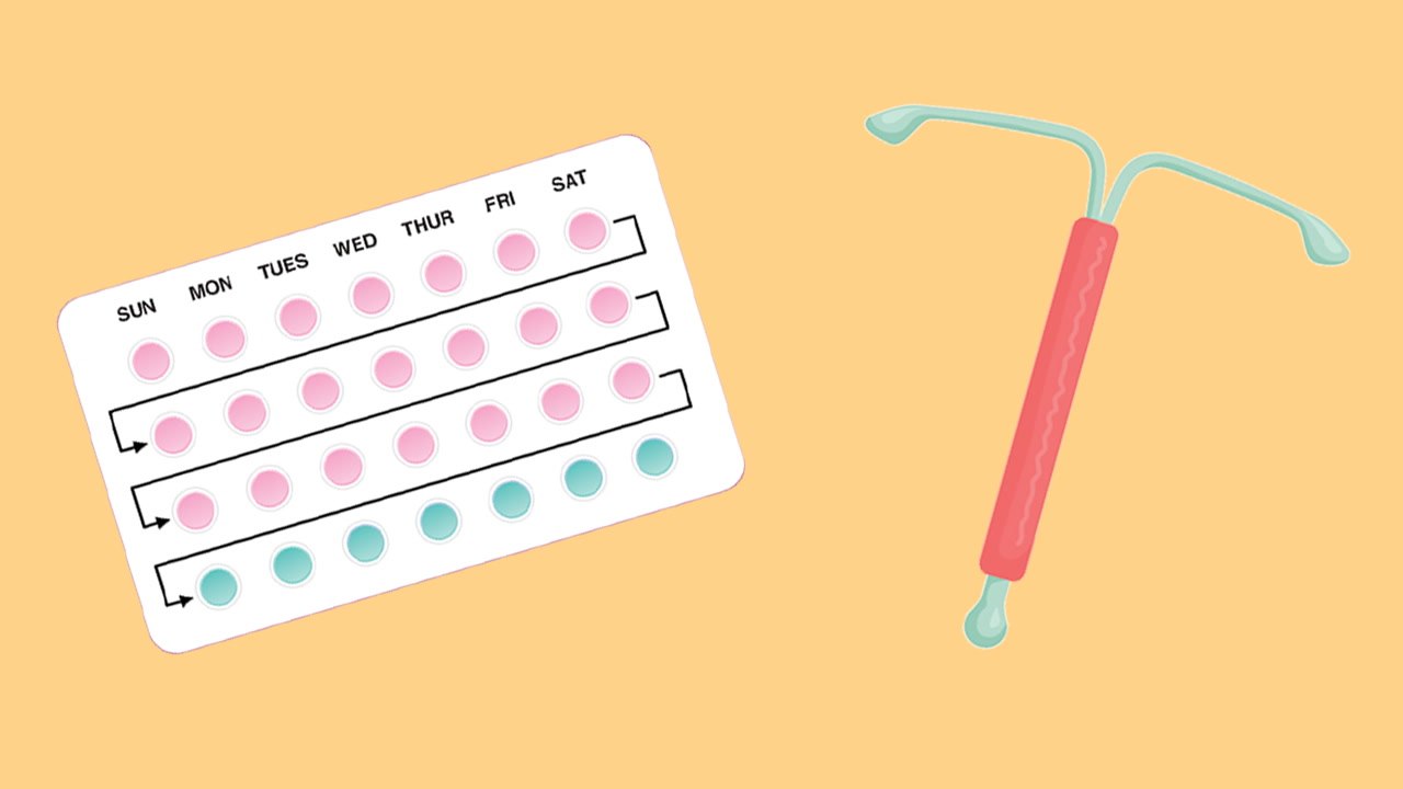 What Does Birth Control Do To The Body?