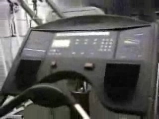 Life Fitness 9500hr Next Generation Treadmill