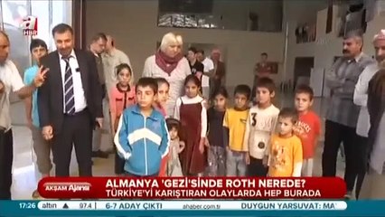 Claudia Roth dilini mi yuttu?