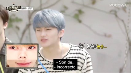 [SUB ESP] NCT DREAM (Boys Mental Camp) Ep. 10