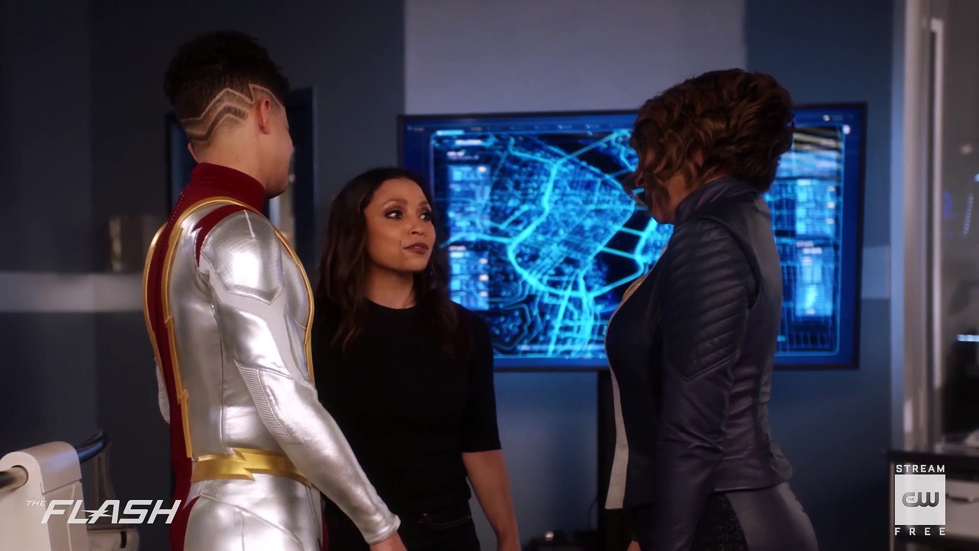 The flash season online 6 episode 1 stream