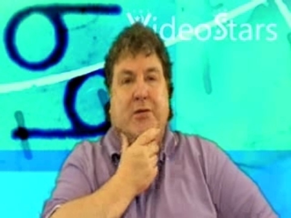Russell Grant Video Horoscope Cancer February Friday 29th