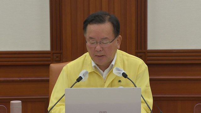 내일부터 전국 2단계...오늘 50대 접종 재개 / YTN