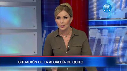 Resolución del TCE sobre la remoción de Jorge Yunda ya está ejecutoriada