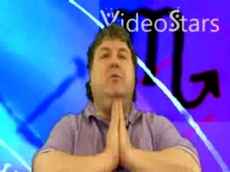 Russell Grant Video Horoscope Scorpio February Friday 29th