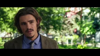 An Interview with God Movie (2018) - David Strathairn, Brenton Thwaites, Yael Grobglas