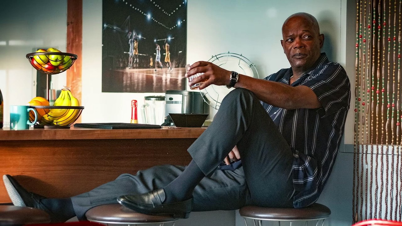 Spiral Saw Movie - Casting Samuel L. Jackson