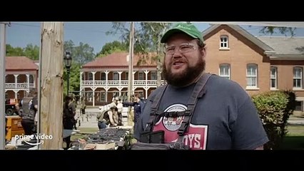 The Tomorrow War Movie - Behind the Scenes - Engaging the Enemy