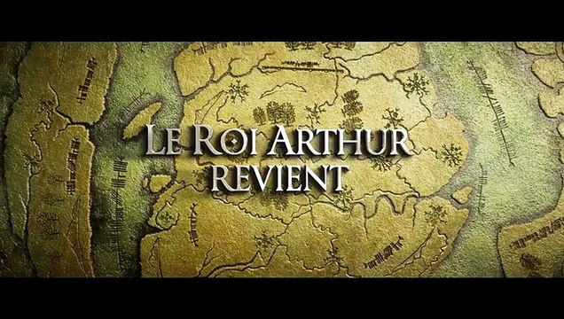 KAAMELOTT Film Extrait