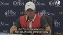 McIlroy fancies his chances if he plays like he did at the U.S. Open