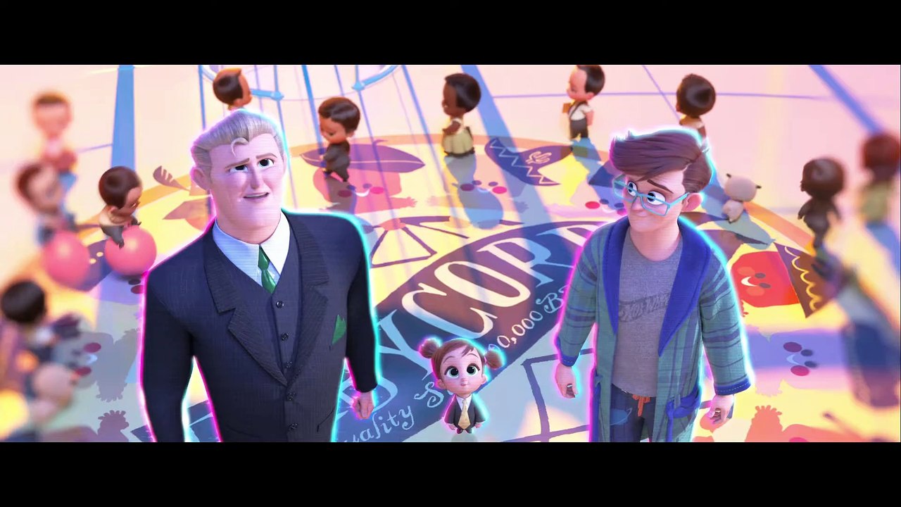 Boss Baby Schluss mit Kindergarten Film