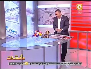 Canlı yayında böyle yalakalık görülmedi!